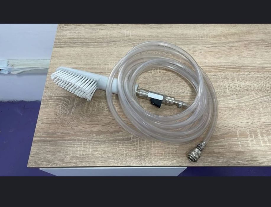 Aspirator injectie -extractie