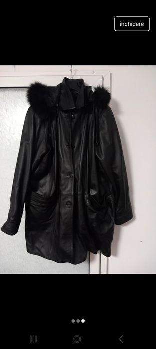 Haina piele dama
