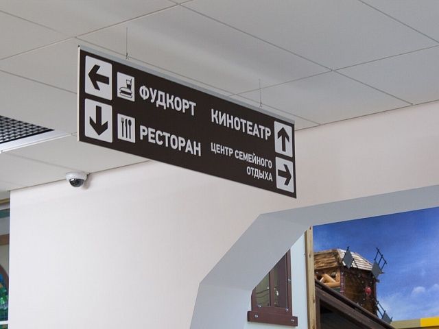 Полиграфия, стенды, таблички