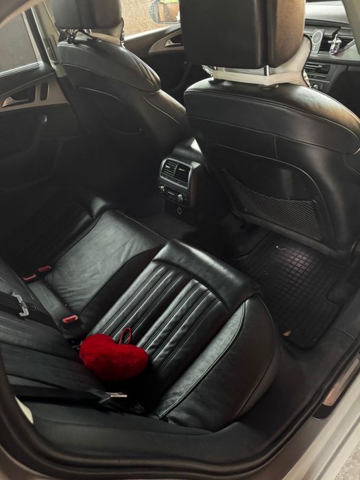 Vand Audi a6 inmatriculat