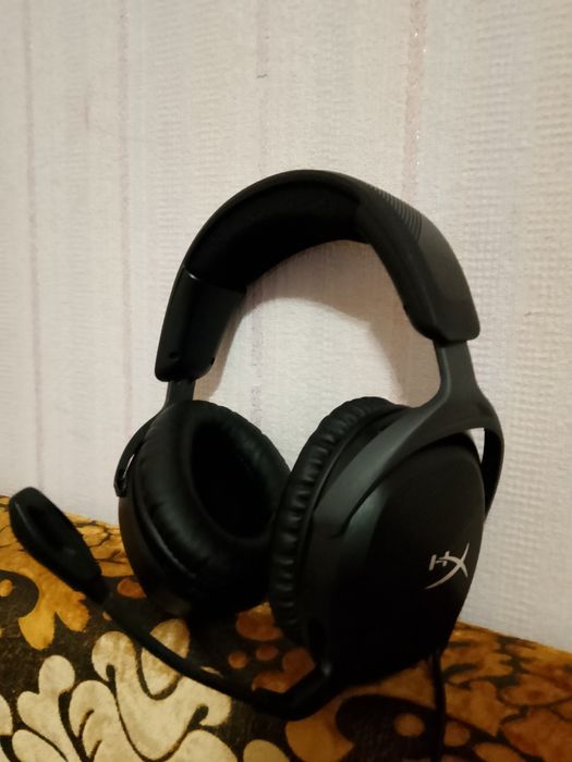 Продам наушники Hyper X