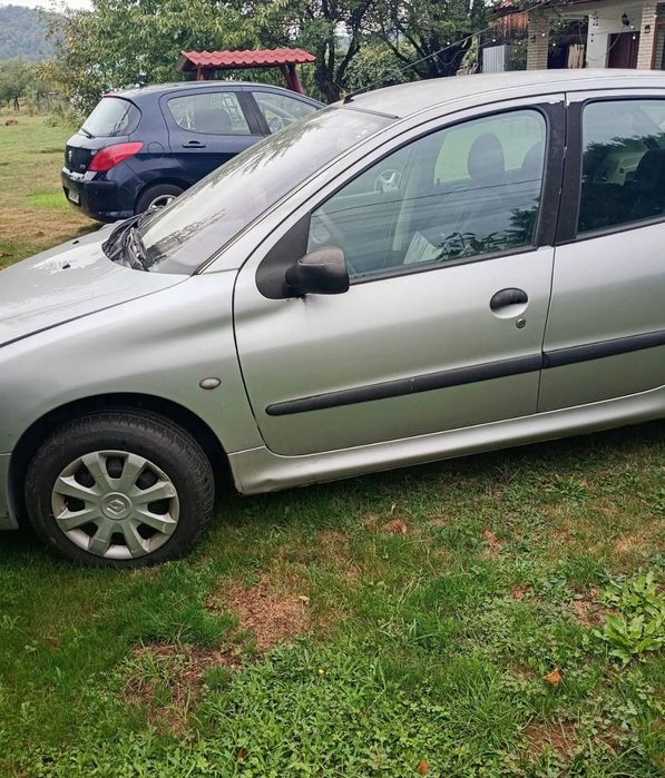 Peugeot 206, 1.9D