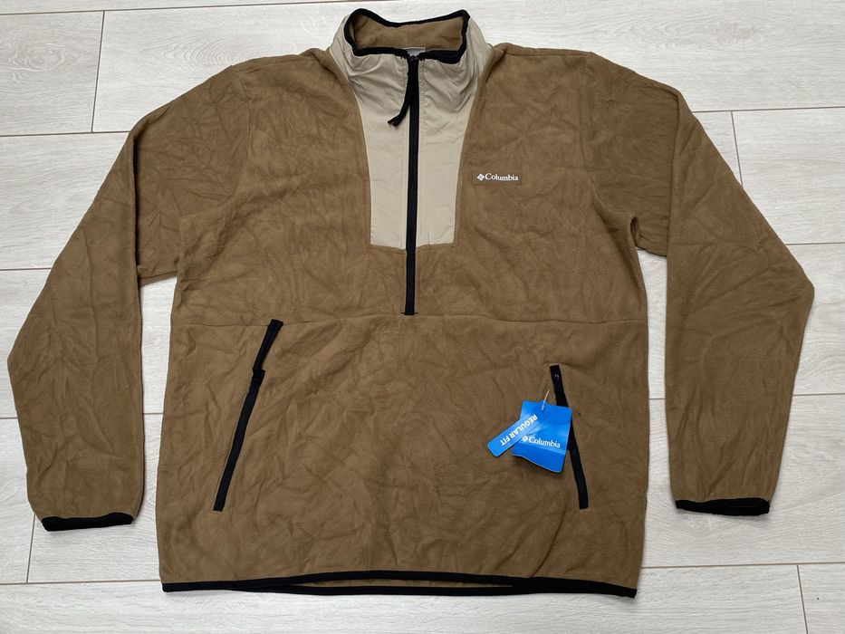 Fleece bărbați Columbia nou cu etichetă , L