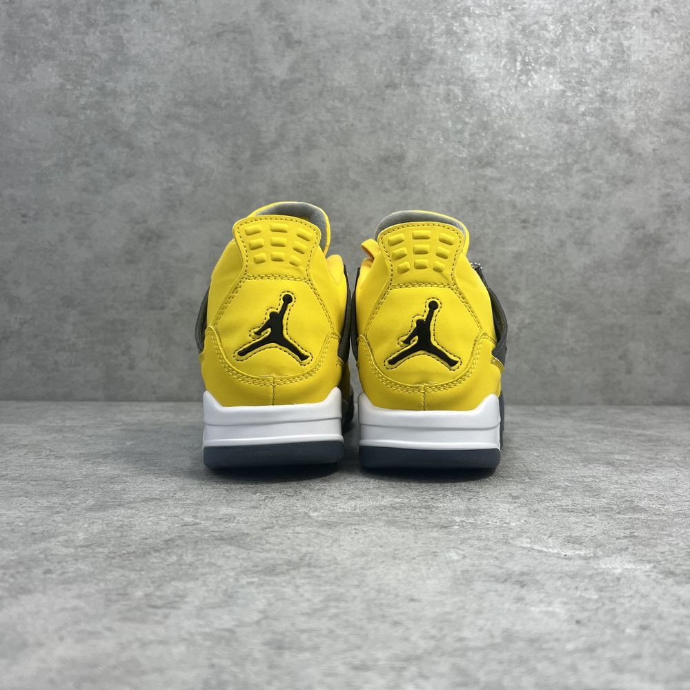 Air Jordan 4 Retro Yellow - 43/45