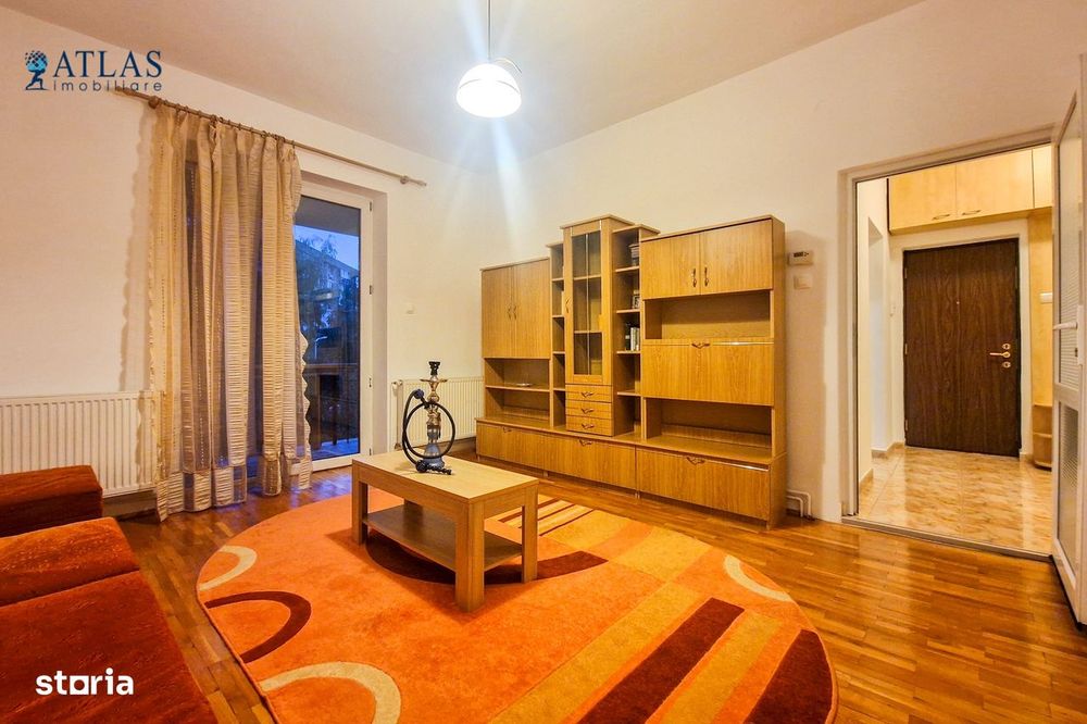 Locatie excelenta, etajul 2, suprafata generoasa 65 mp., parcare, pod