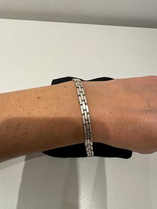 bratara argint model deosebit