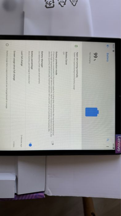 Tableta + Smart Dock Lenovo Smart Tab M10 Plus