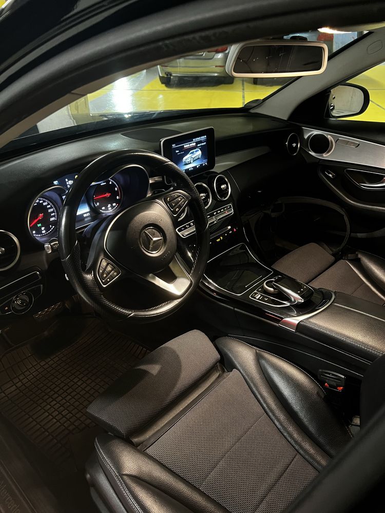 Mercedes-Benz C220 Avantgarde CDI 2014