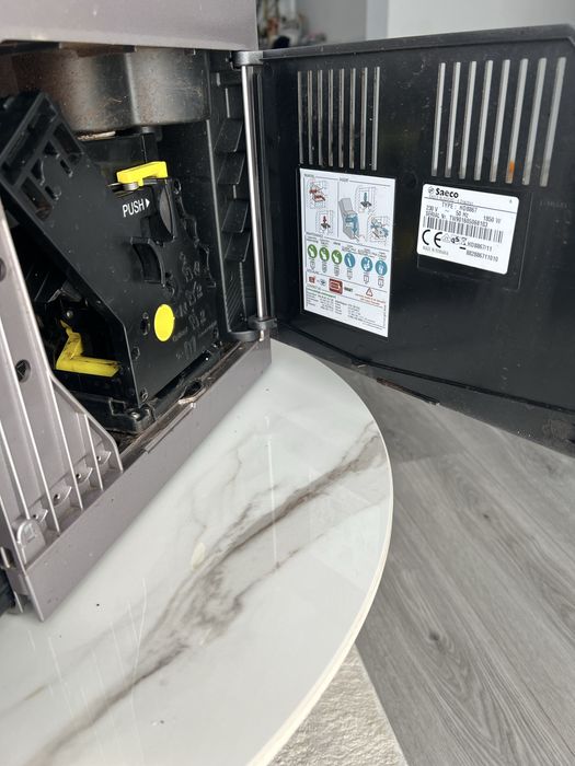 Expressor Saeco Minuto