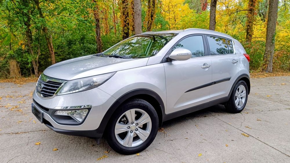 Kia Sportage SL 1.6 GDI 2013