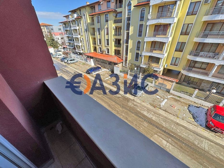 Продава се Едностаен апартамент в к.к. Слънчев бряг - 32 кв.м за 1547 €/кв.м - Снимка #10