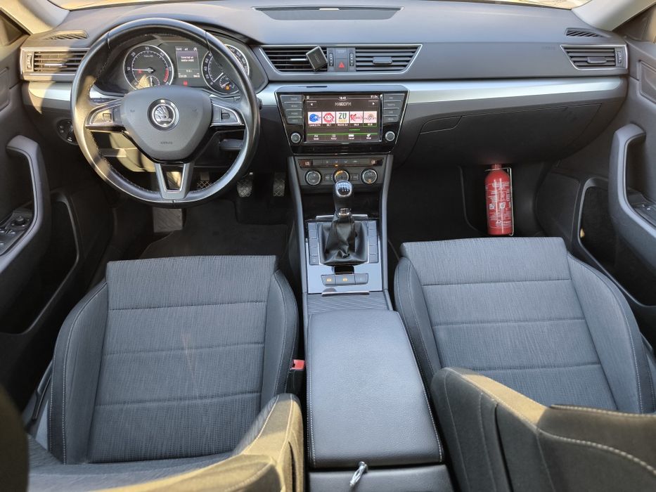 Skoda Superb 2017 TVA inclus și deductibil
