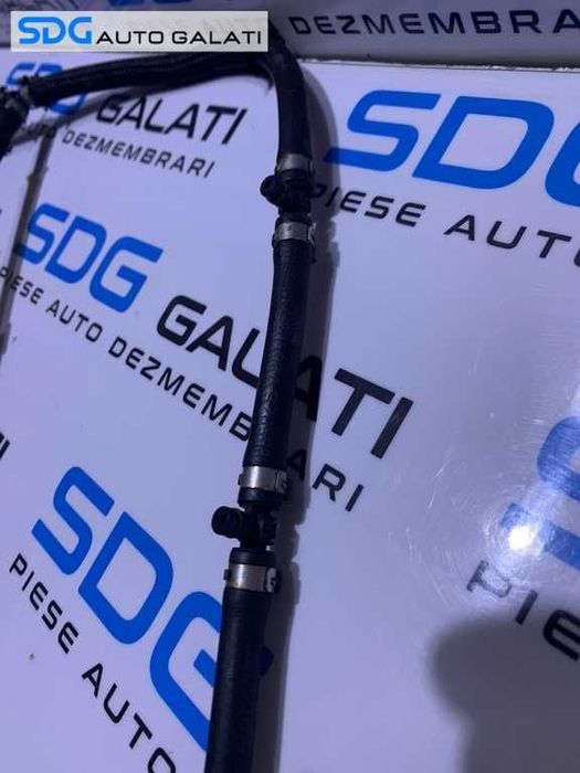 Rampa Presiune Injectoare Rampa Presiune Pompa Inalta Presiune Opel Astra H 1.7 CDTI Z17DTR Z17DTJ 2004 - 2010