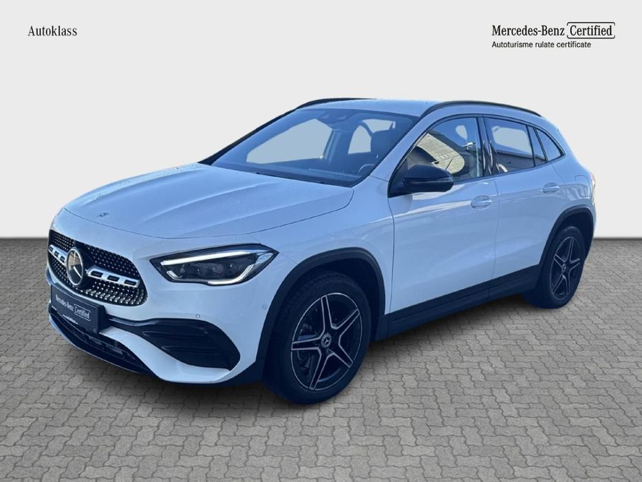 Mercedes-Benz GLA Mercedes-Benz GLA 250e