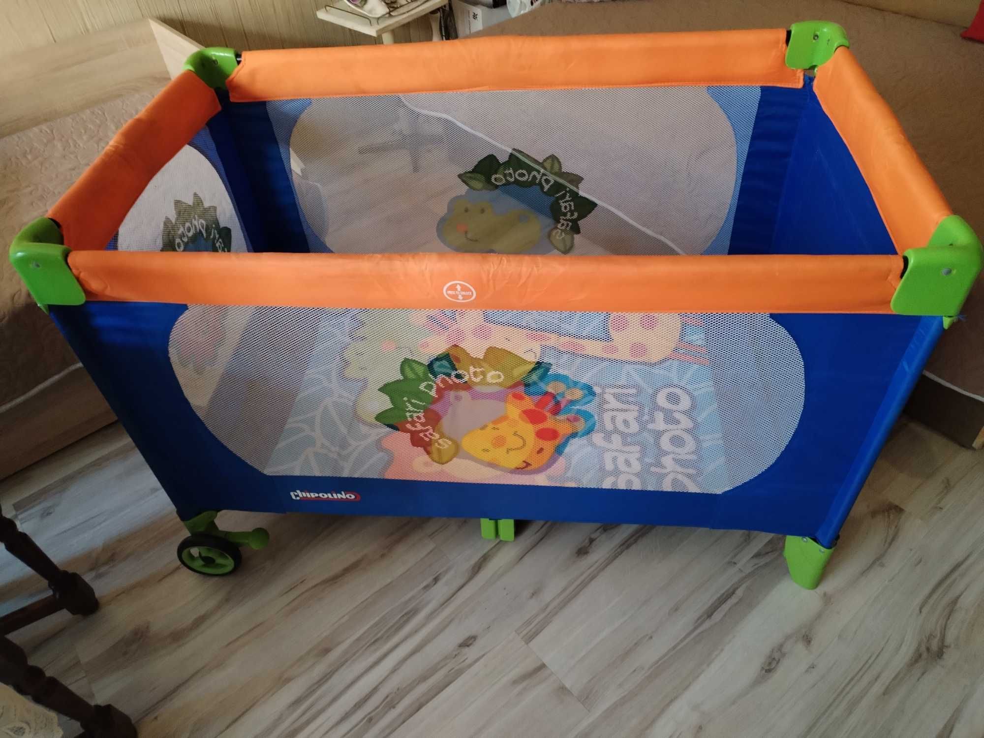 Детска кошара Коколино