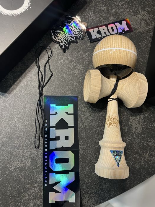 Kendama krom eclipse NOU