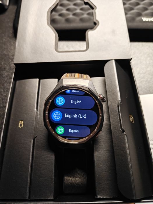 Huawei smartwatch GT 6 PRO