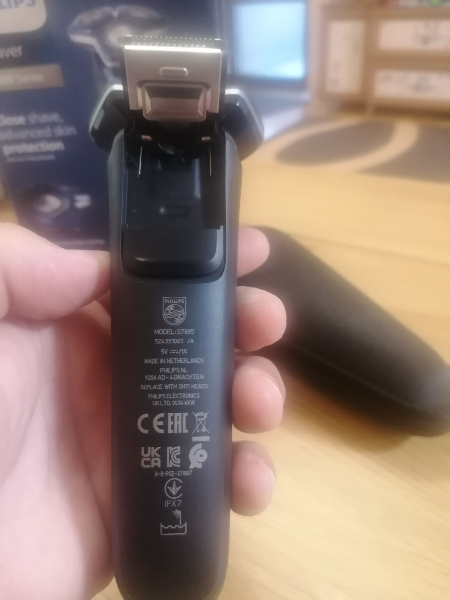 PHILIPS 7000 с гаранция