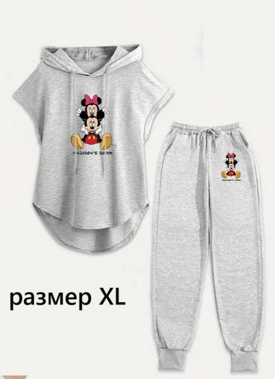 НАМАЛЕНИ! Дамски екипи Disney, S, M, L, XL