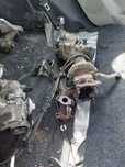Turbina compresor alternator skoda fabia  1 4 tdi