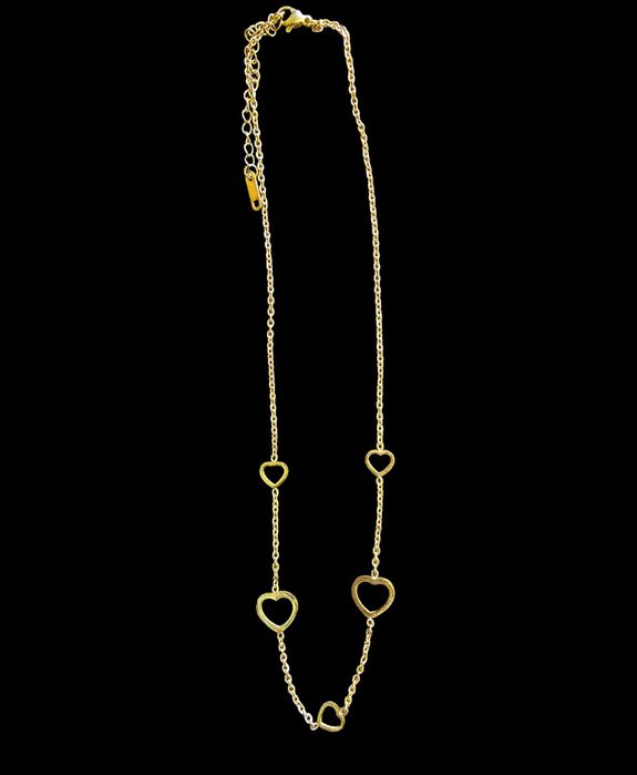 Медицинска стомана, бижута