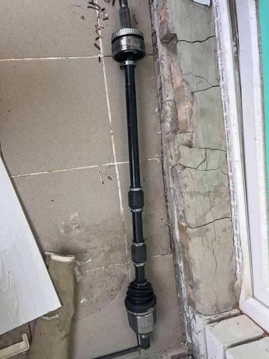 Приводной вал киа оптима