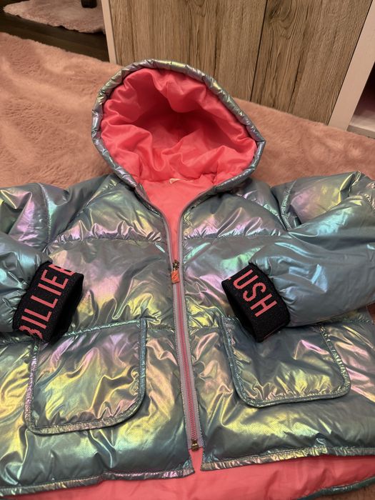 Два броя зимни якета на марката Billieblush