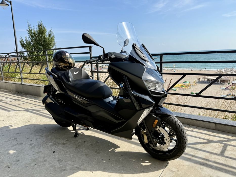 Scuter BMW C400 GT