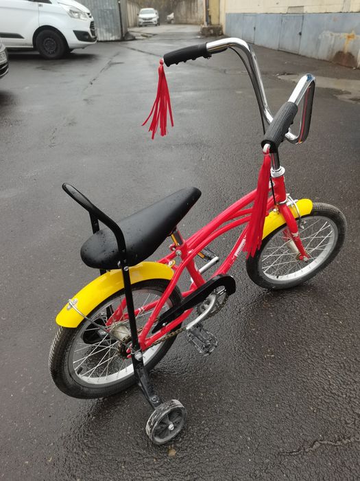 Bicicleta copii Pegas