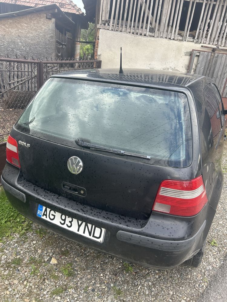 Volkswagen golf 4