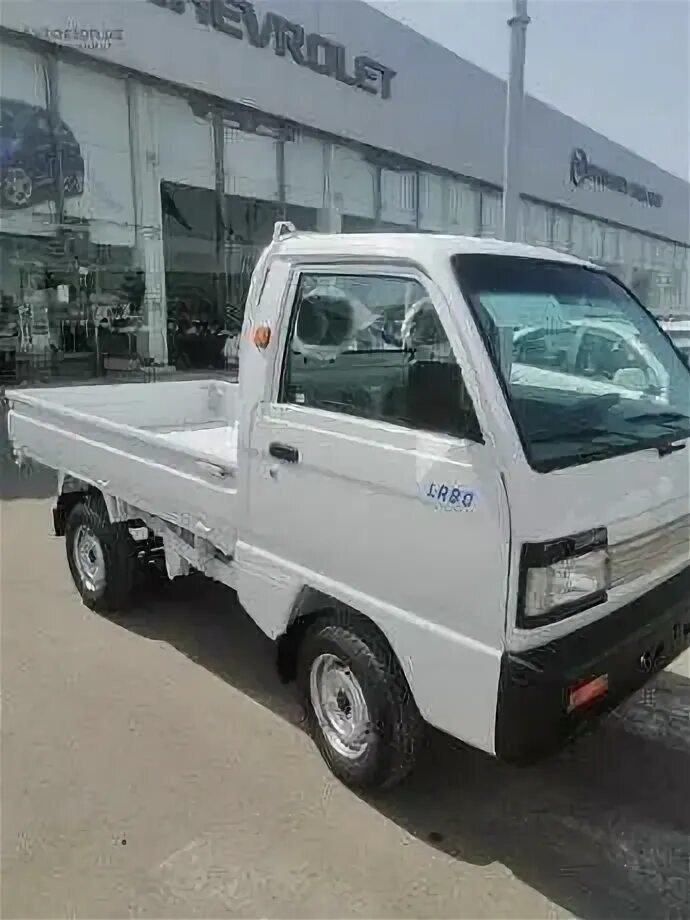 Chevrolet Labo 2025