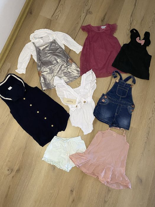 Lot hainute marimea 74/80