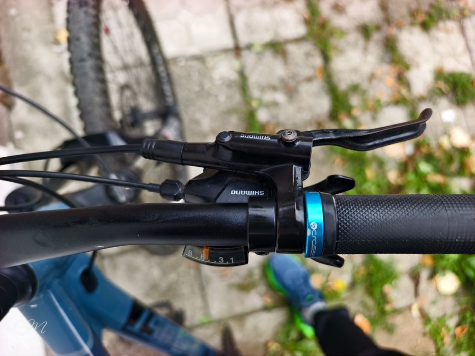 Велосипед Ghost Kato Essential 27.5