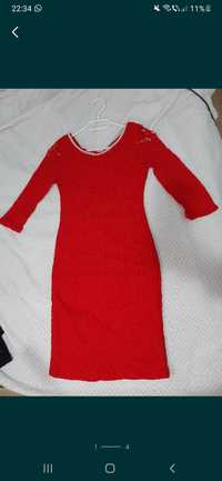 Rochie de seara rosie