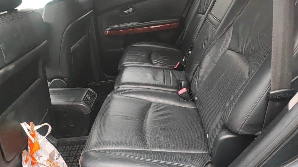 Lexus RX400h hybrid cu GPL