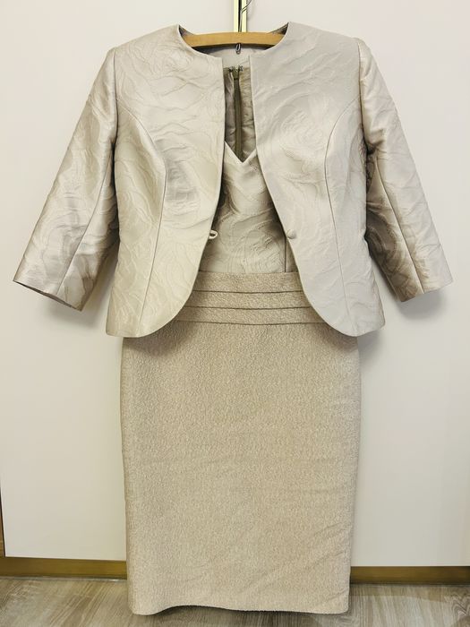 Costum de cununie / seara / ocazie / botez / nasa elegant