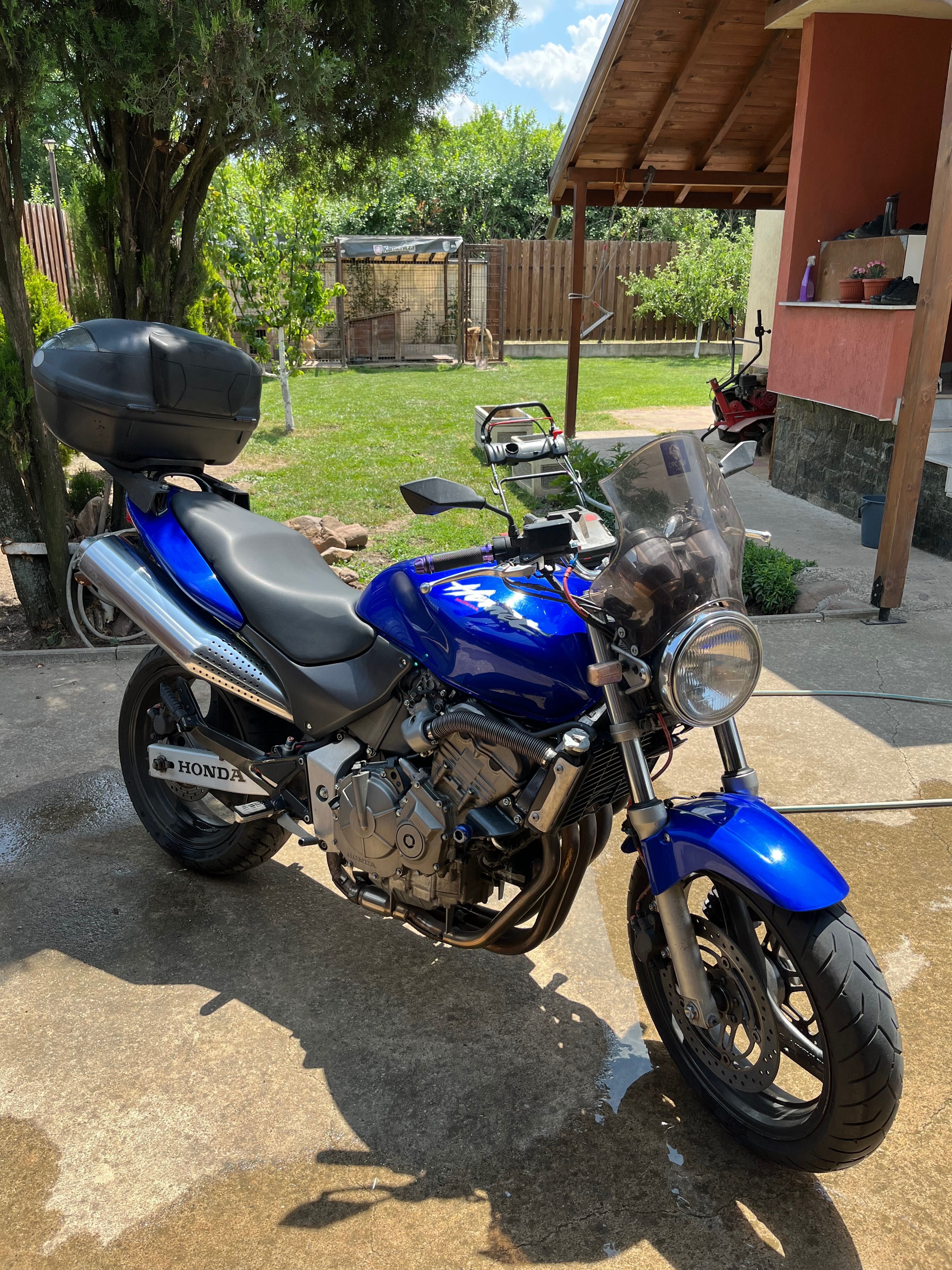 Honda Hornet 600cc 2002г
