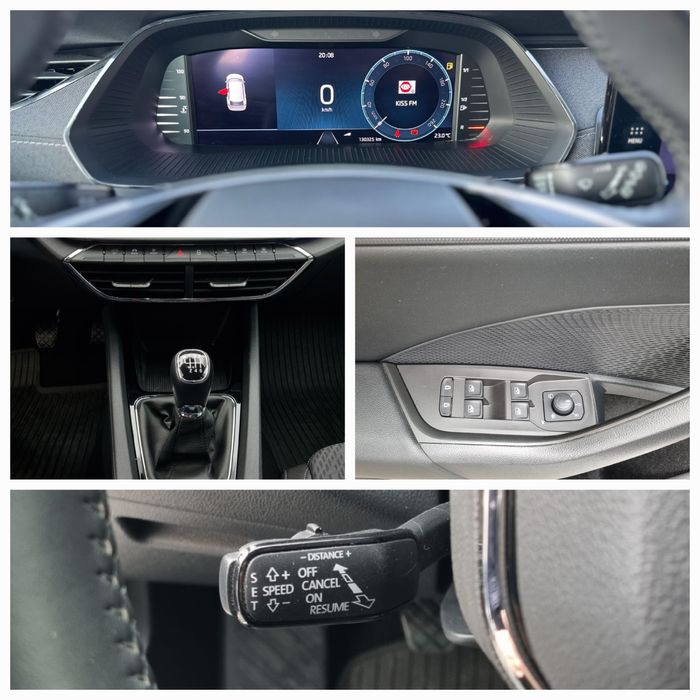 Skoda Octavia Style 1.5 TSI, 150 CP, an fab 2021, 130 325 km, TVA ded.