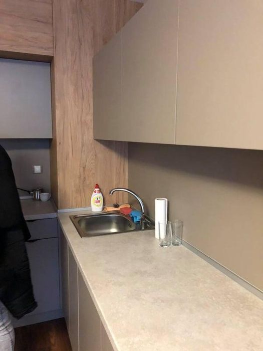 Едностаен апартамент в ж.к. Студентски град.