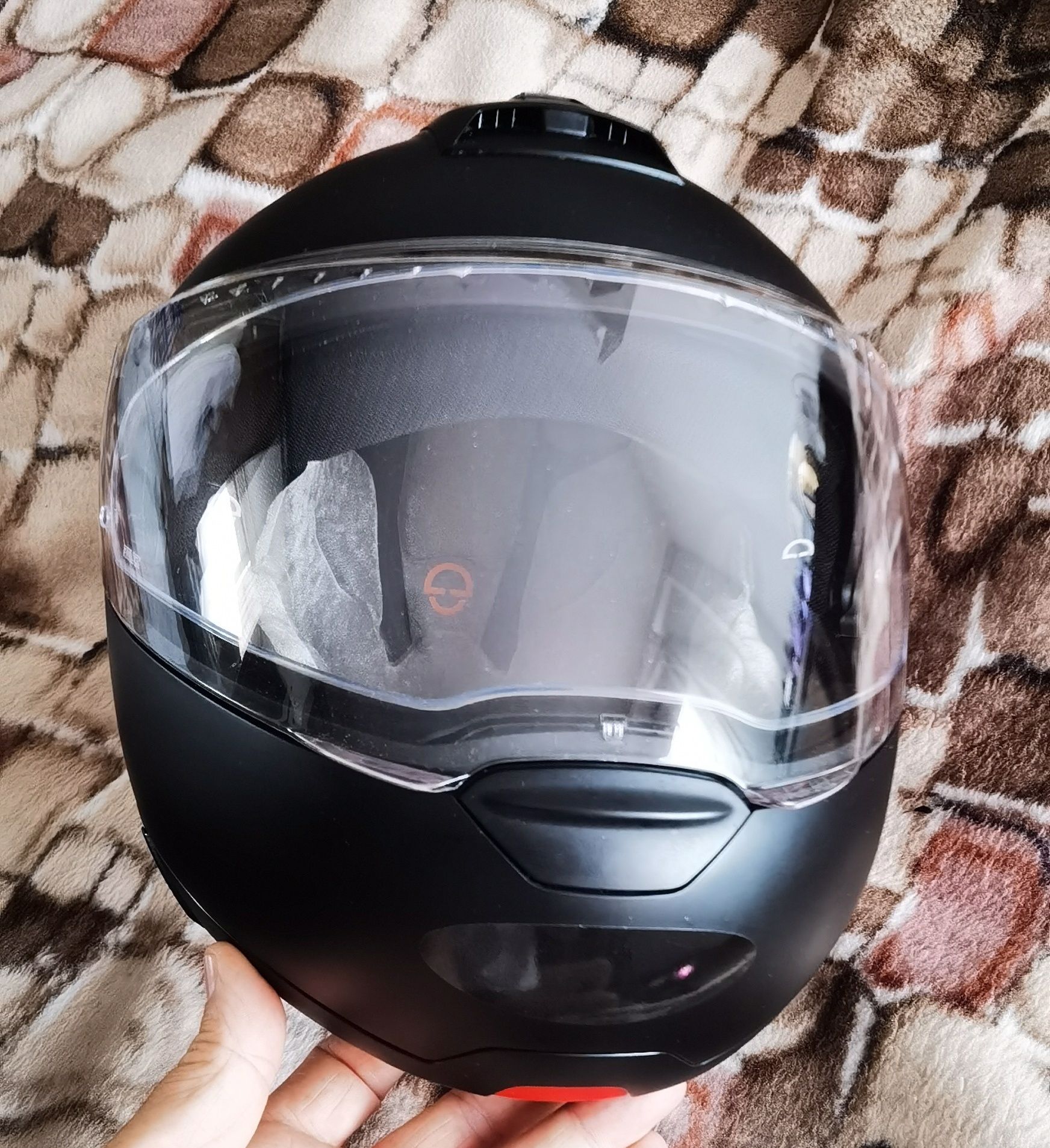 Cască moto Schuberth C4 Pro mărimea XL 61