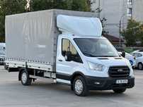 Ford transit 2021 platforma /km:reali/unic proprietar