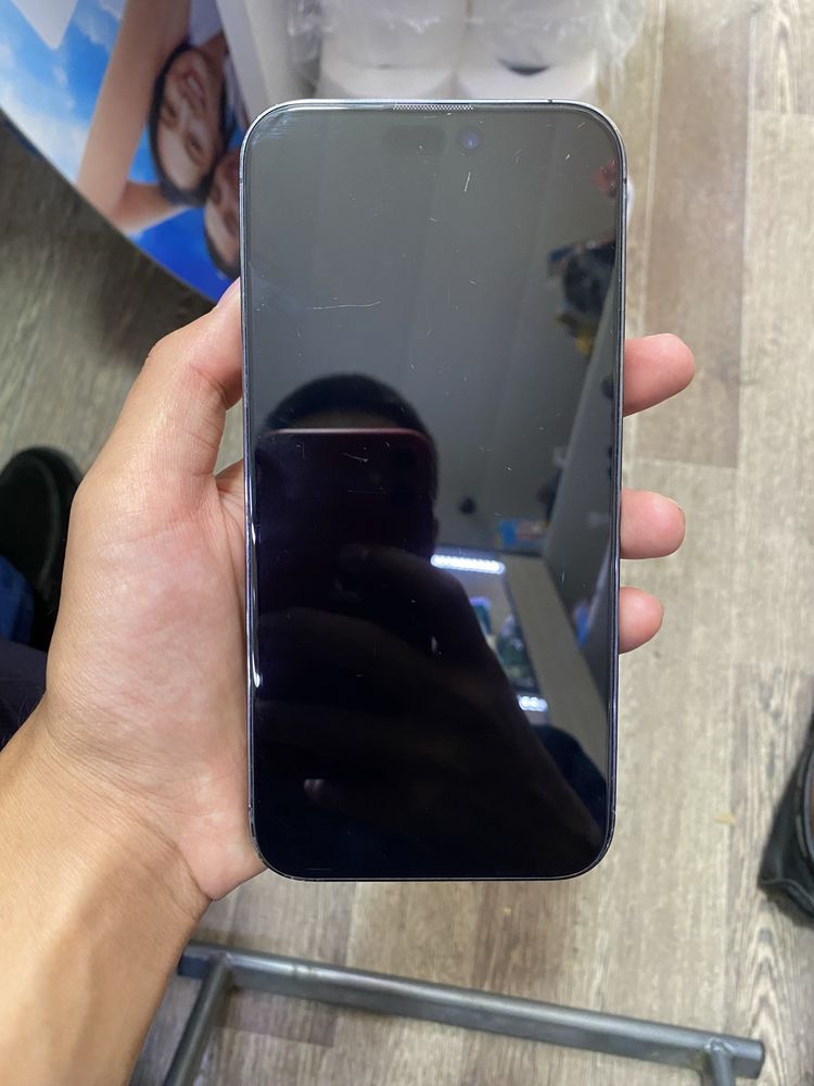 Iphone 14 pro max 256Gb