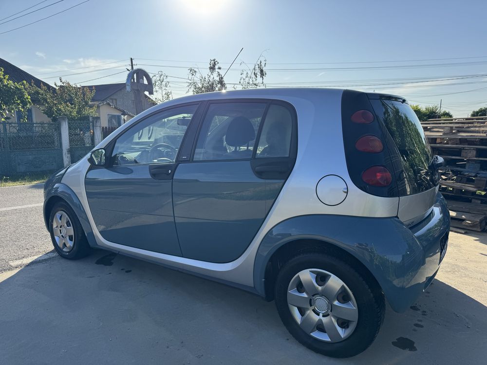 Smart forfour 2007 1.5 diesel