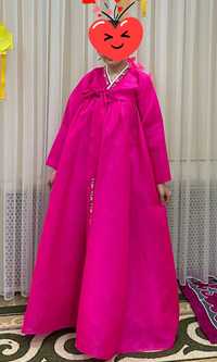 Ханбок корейский костюм Астана