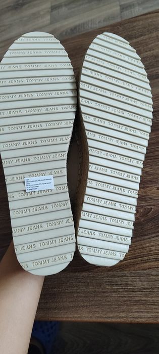 Еспадрили Tommy Jeans