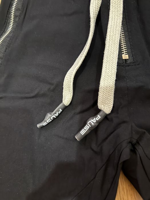 Дълъг черен Панталон Pause Denica