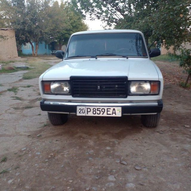 Vaz 2107 ideal mashina