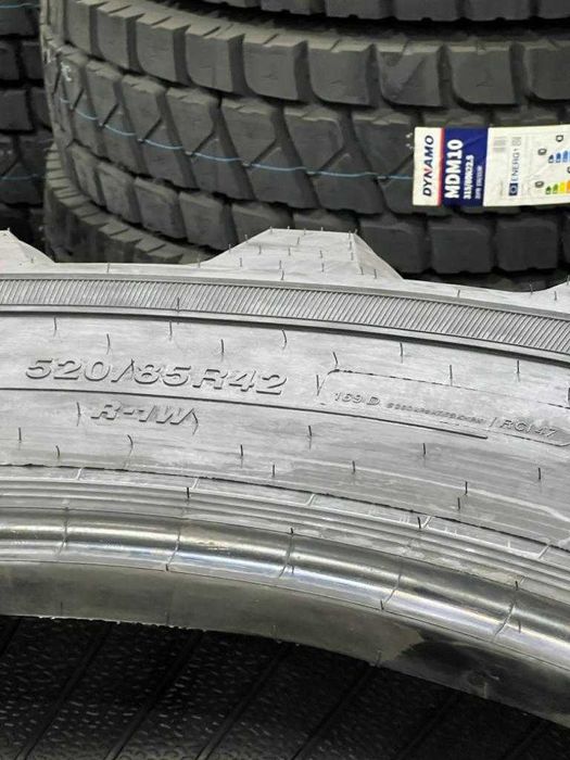 520/85R42 Alliance Cauciucuri Noi pt Deutz-Fahr Agrotron 6190 C-shift