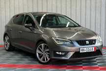 Seat Leon FR Hatchback 2014~DSG 184 Cai~FullLed~ZOLL VALABIL