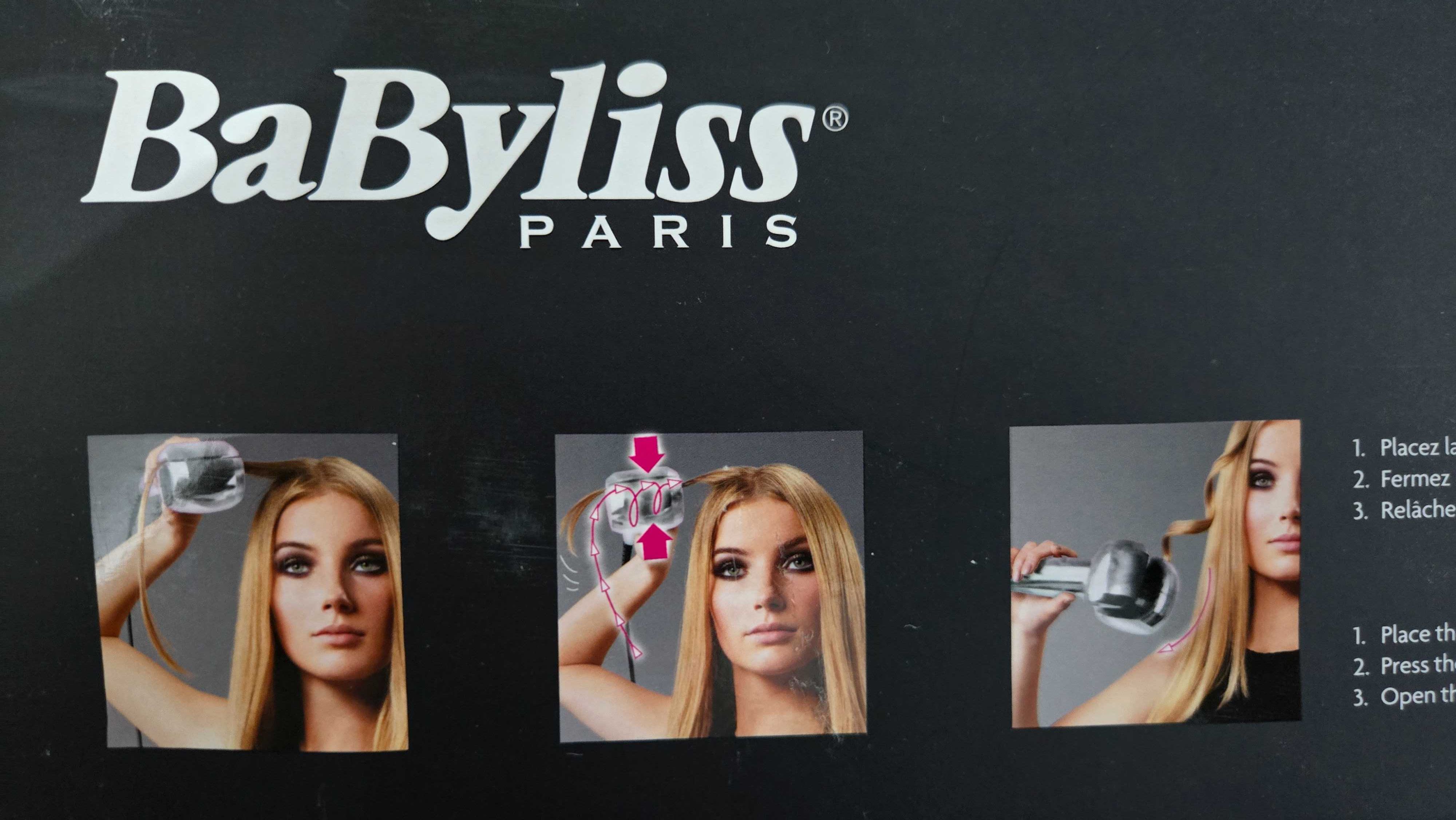Ondulator Automat Curl Secret BaByliss